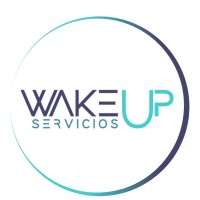 Wake Up Servicios Logo